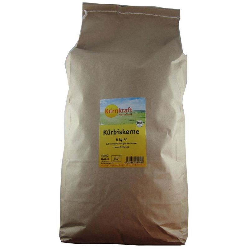 Kornkraft Kürbiskerne - Produktbild