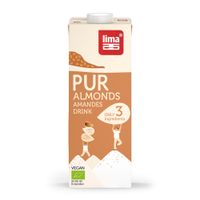 PUR Almond drink - Produktbild