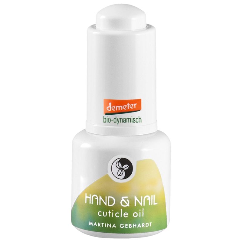 Martina Gebhardt HAND & NAIL Cuticle Oil - Produktbild