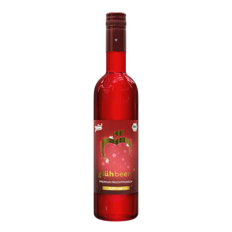 elbler® glühbeere® Premium Fruchtglühwein - Produktbild