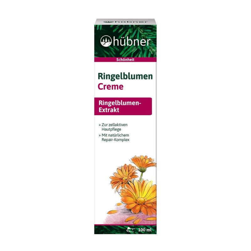 Hübner hübner®  Ringelblumen-Creme - Produktbild