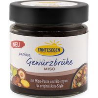 Pastöse Gemüsebrühe Miso BIO - Produktbild