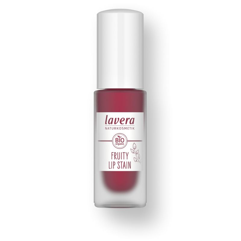 lavera Fruity Lip Stain -Cherrylicious 01- - Produktbild