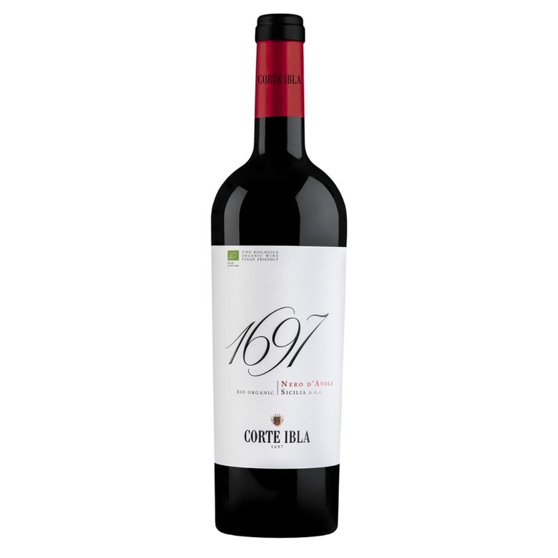 Corte Ibla Corte Ibla Nero D'Avola Sicilia DOC - Produktbild