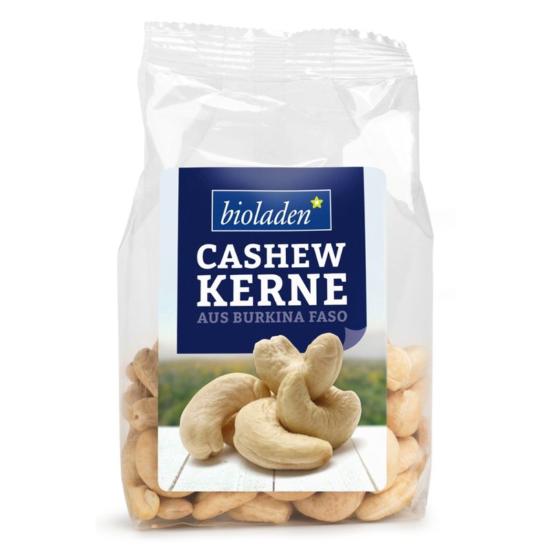 bioladen Cashewkerne, ganz - Produktbild