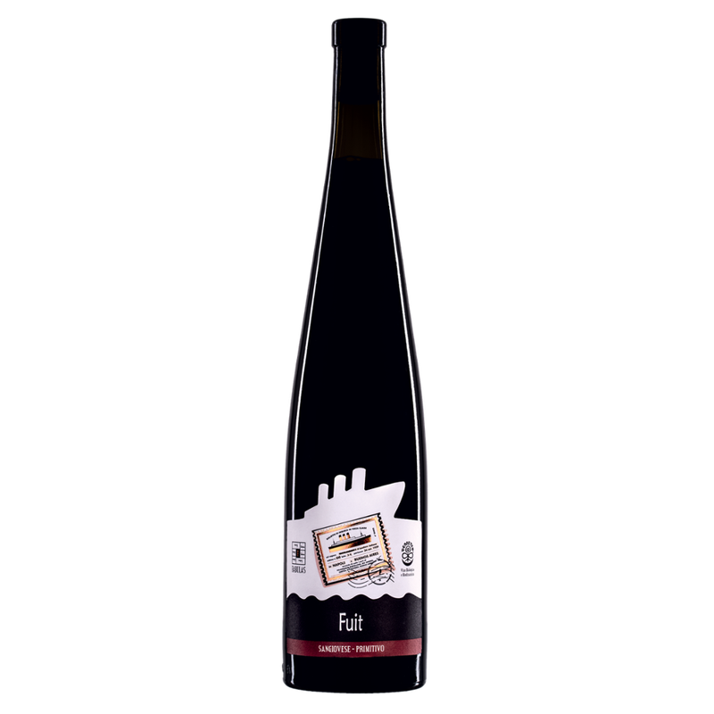 Società Agricola FABULAS S.R.L. Sangiovese/Primitivo Terre di Chieti IGP "FUIT" Fabulas - Produktbild