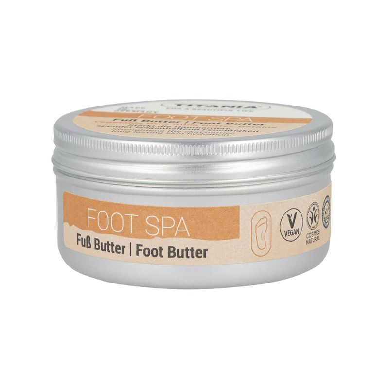 TITANIA® TITANIA® Fuß Butter, 100 ml - Produktbild