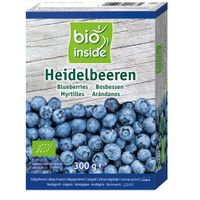 Heidelbeeren - Produktbild