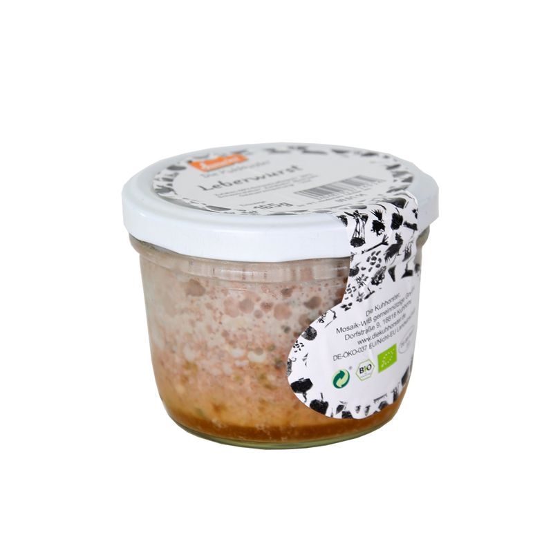 KUH Leberwurst - Produktbild