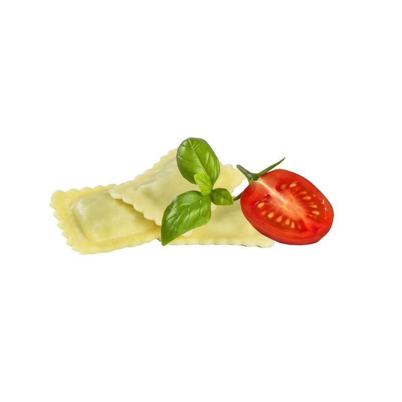 Karnerta Bio Ravioli Tomate Basilikum mit Chili 250g - Produktbild