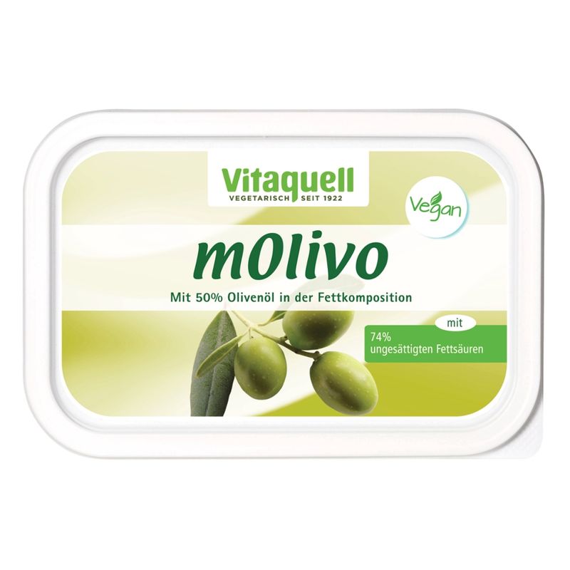 Vitaquell mOlivo, vegan - Produktbild