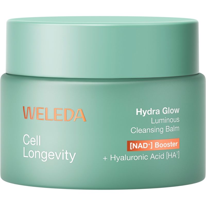 Weleda WELEDA Cell Longevity Hydra Glow Luminous Cleansing Balm - Produktbild