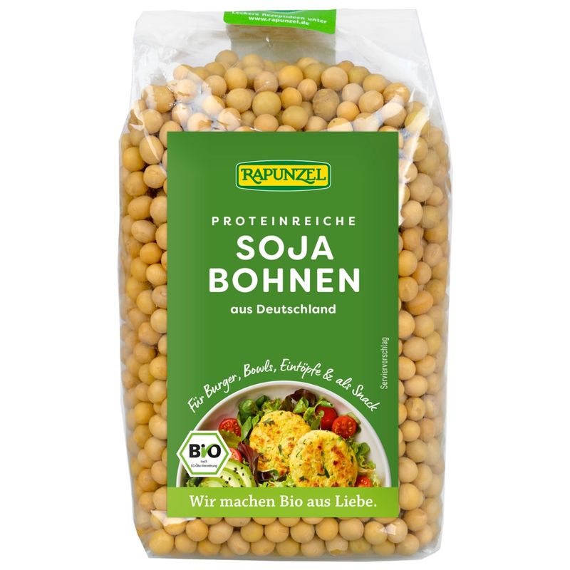 Rapunzel Sojabohnen - Produktbild