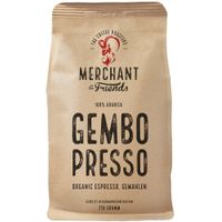 Gembopresso gemahlen - Produktbild