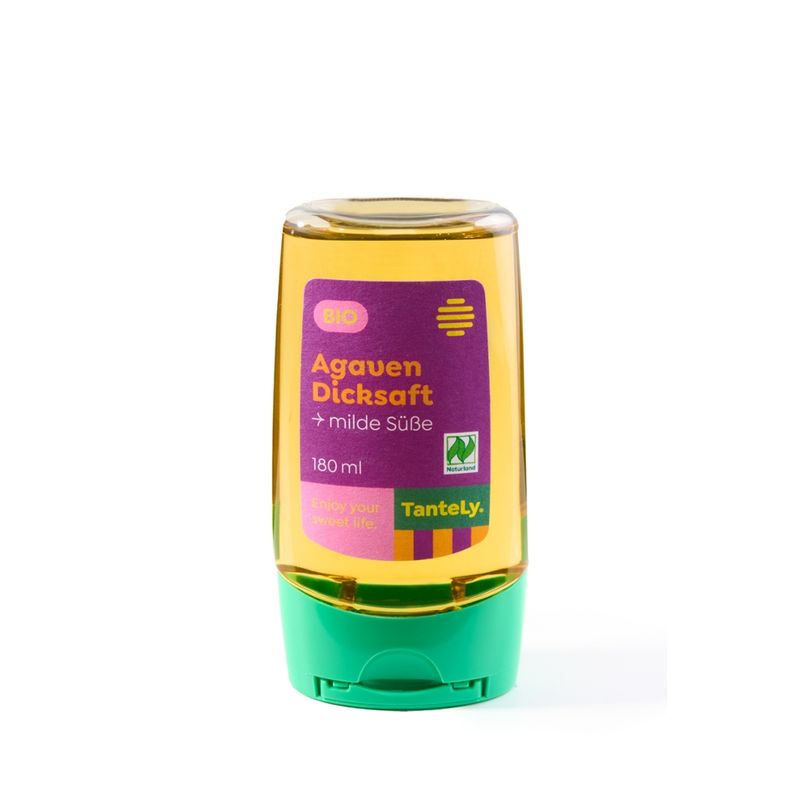 TanteLy TanteLy Agavendicksaft - Produktbild