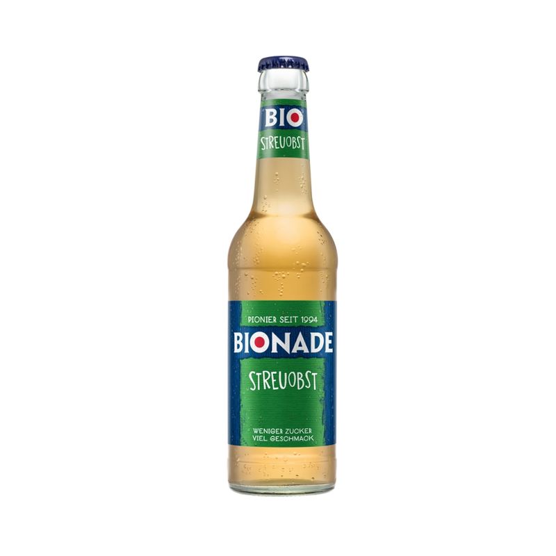 BIONADE Bionade Streuobst Kasten 12x0,330 - Produktbild