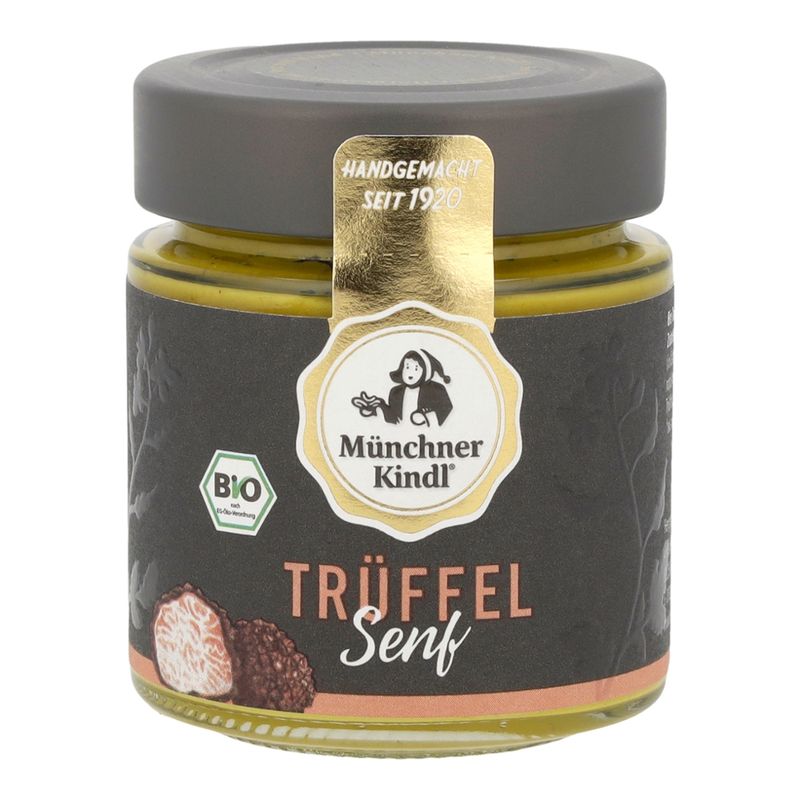 Münchner Kindl Senf Trüffel Senf - Produktbild