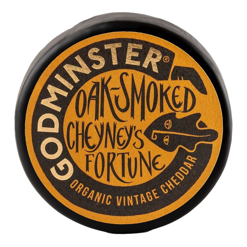 Vallée Verte Smoked Cheyney's Fortune - Produktbild