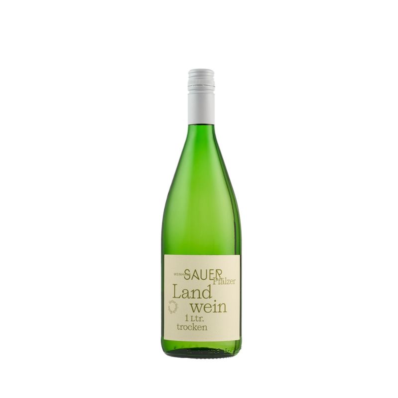 Weinhaus Sauer Pfälzer Landwein trocken - Produktbild