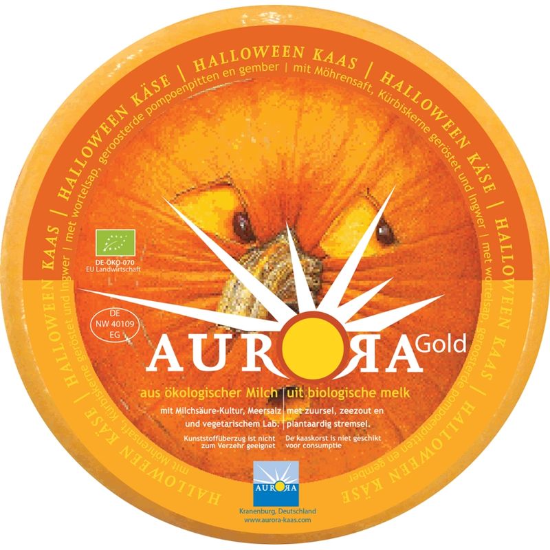 Aurora Gold Aurora Gold Gouda Halloween - Produktbild