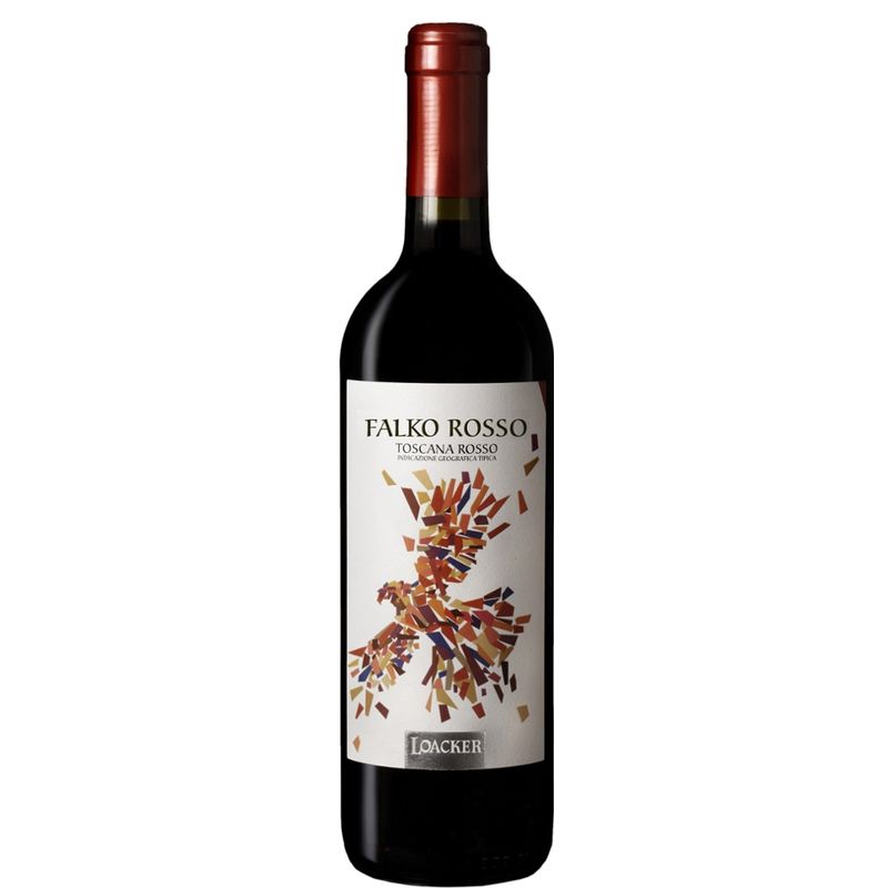 Tenuta Valdifalco FALKO ROSSO IGT Toscana - Produktbild
