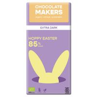 Hoppy Easter Zartbitter SIerra Leone 85% - Produktbild