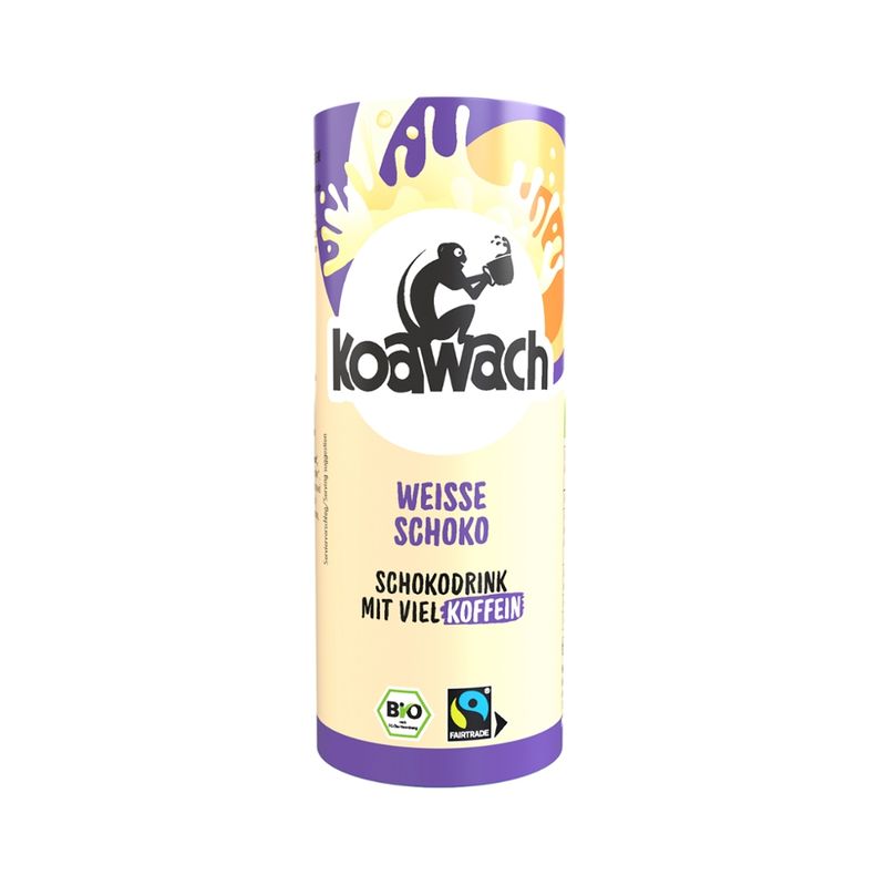 koawach koawach Weisse Schoko - Produktbild