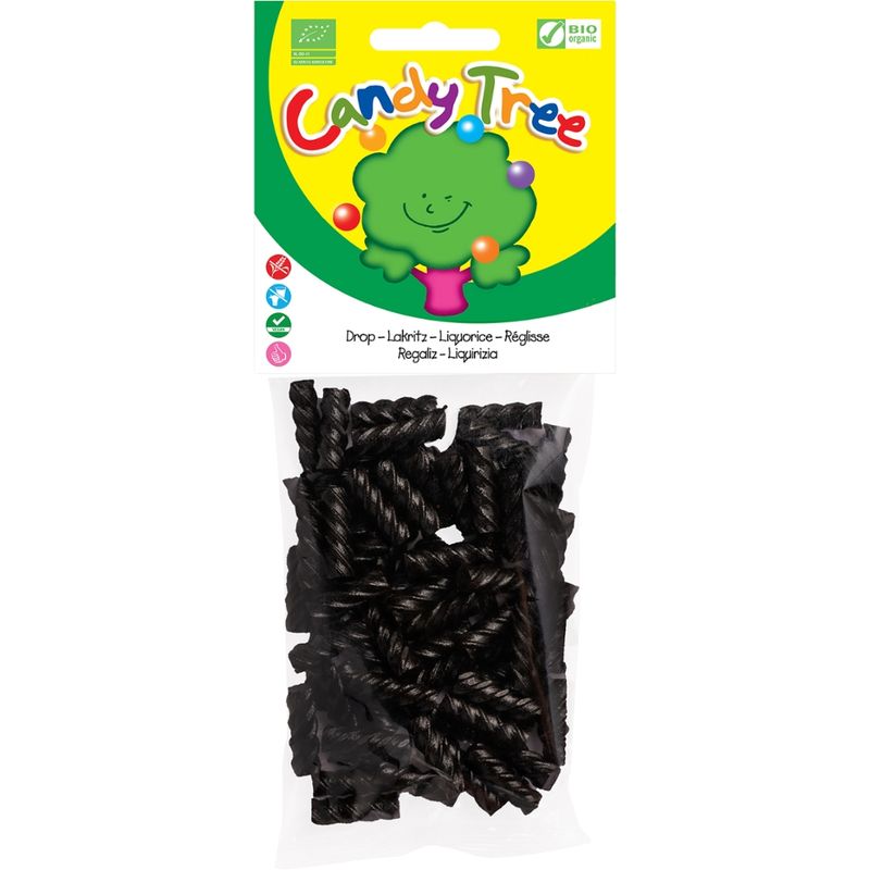 Candy Tree süße Lakritzstückchen - Produktbild