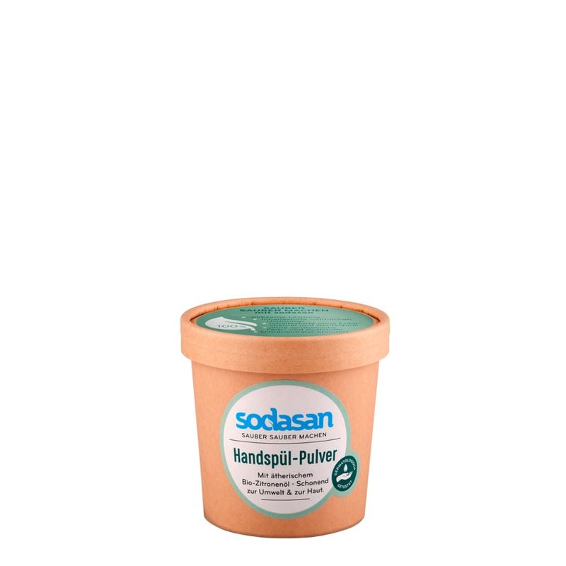 sodasan Handspül-Pulver - Produktbild