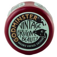 Vintage Bruton Beauty round - Produktbild