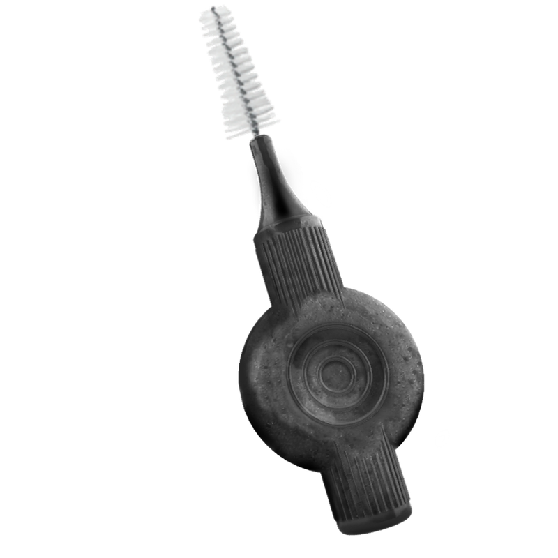 The Humble Co.  Humble Interdental Bürste Pflanzenbasiert 0,40 mm pink - Produktbild