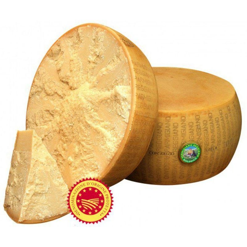 Vallée Verte Parmigiano Reggiano DOP - Produktbild
