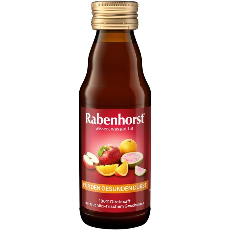 Rabenhorst Für den gesunden Durst Mini - Produktbild