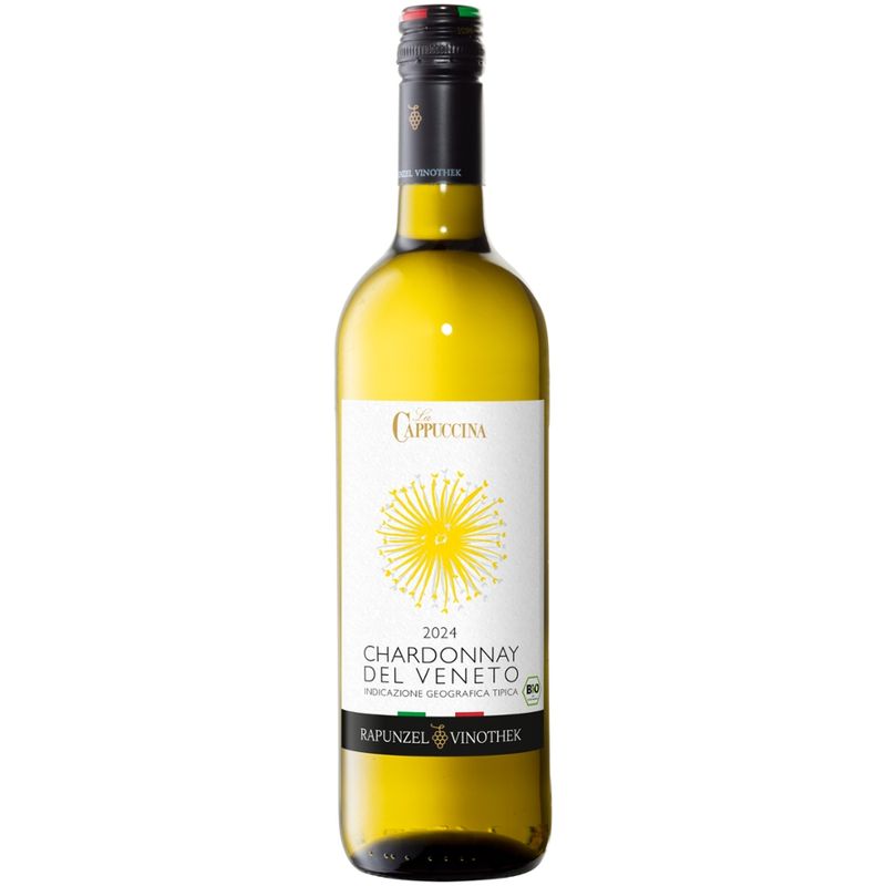Rapunzel Chardonnay IGT Veneto - Produktbild