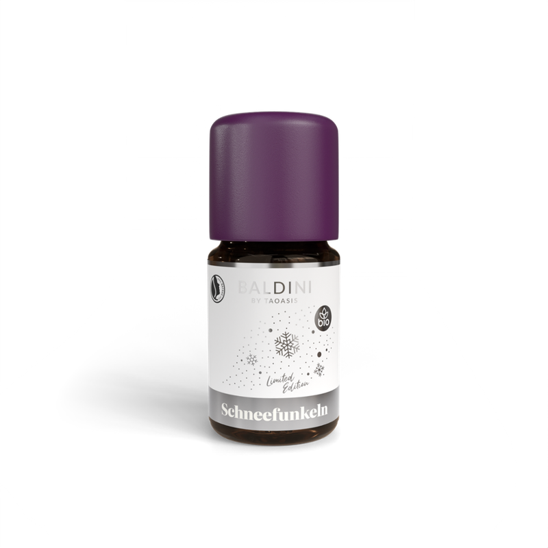 Baldini Baldini Duftkompo. Schneefunkeln Bio 5ml - Produktbild