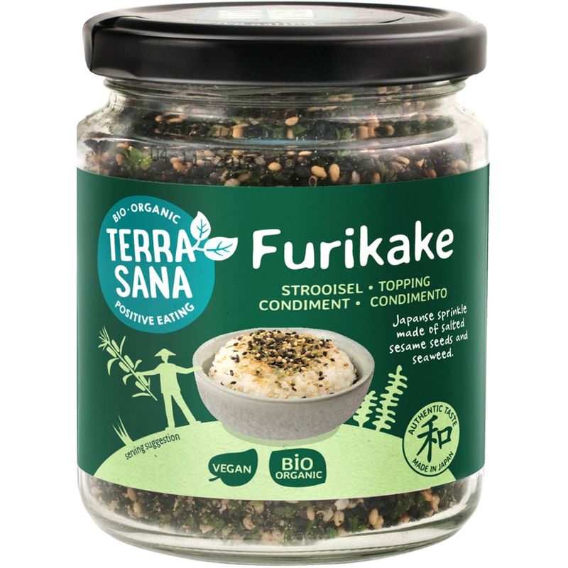 TerraSana Furikake - Produktbild