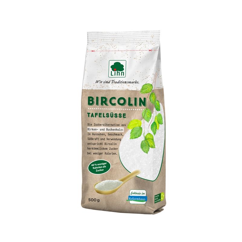 Lihn Bircolin Birkenzucker - Produktbild