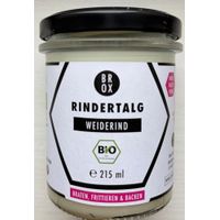 BROX Rindertalg Bio-Rind 215 ml - Produktbild