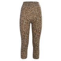 Capri-Leggings, Farbe leo print - Produktbild