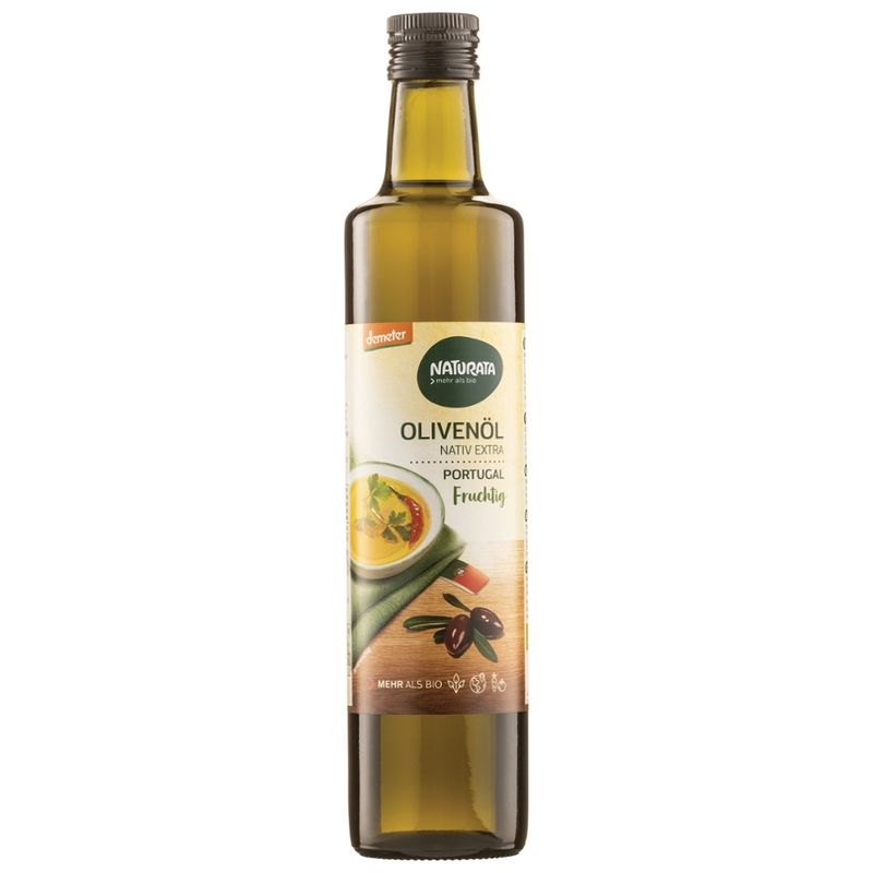 NATURATA Olivenöl Portugal ´Risca Grande´ nativ extra - Produktbild