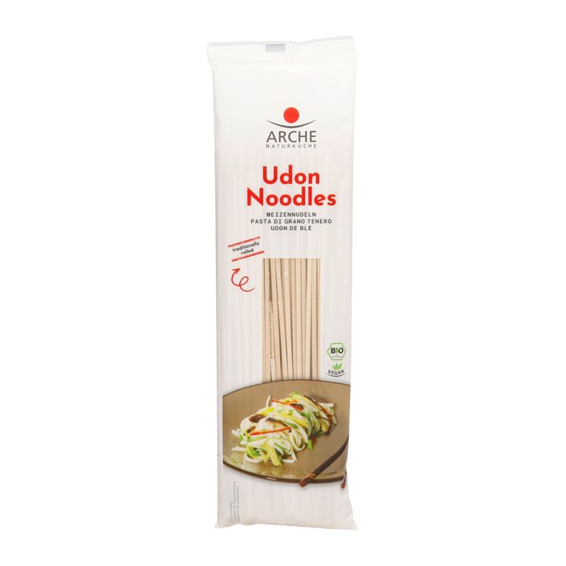 Arche Naturküche Udon Noodles de blé - Produktbild