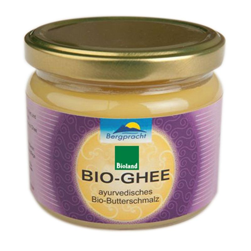 Bergpracht Ayurvedisches Bioland Ghee - Produktbild