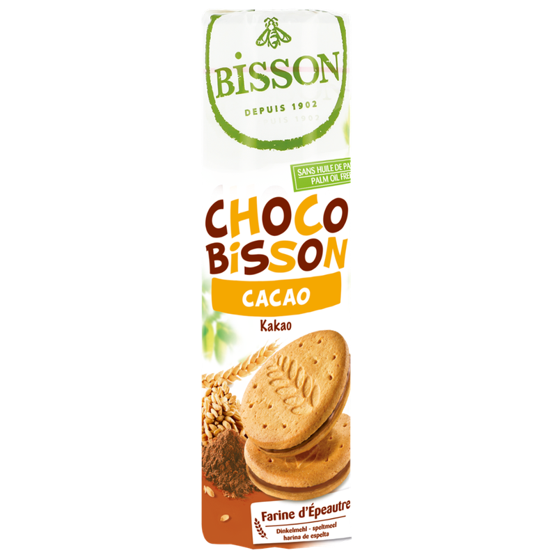 Bisson Choco Bisson Kakao - Produktbild
