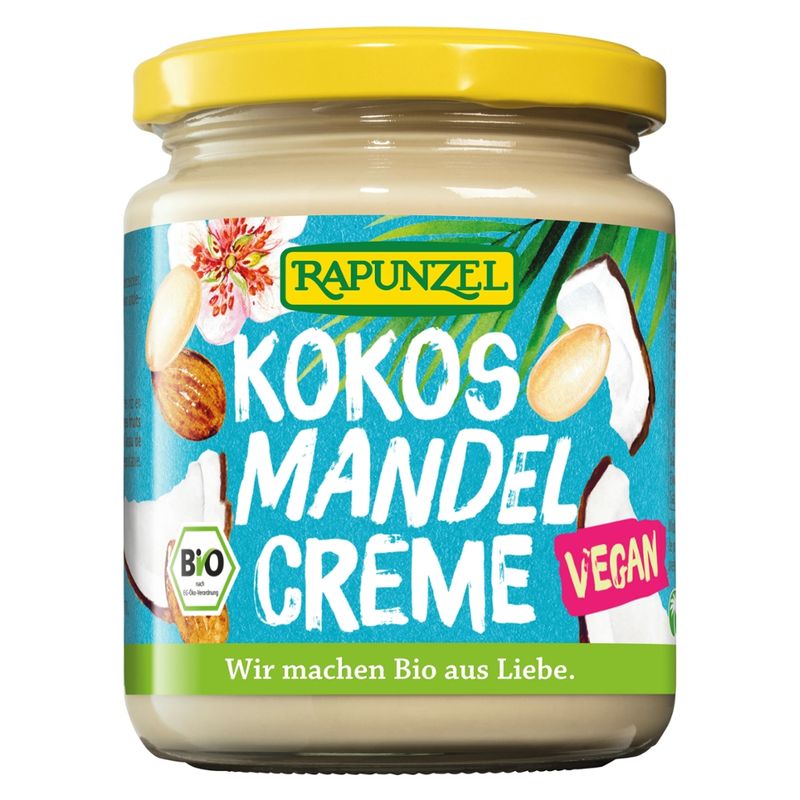 Rapunzel Kokos-Mandel-Creme - Produktbild