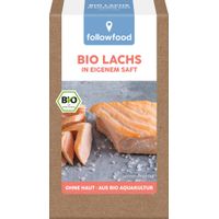 Bio Lachs in eigenem Saft - Produktbild