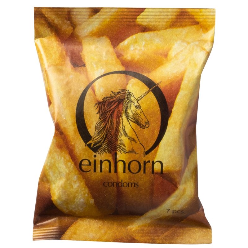 einhorn products GmbH einhorn condoms Foodporn - Produktbild