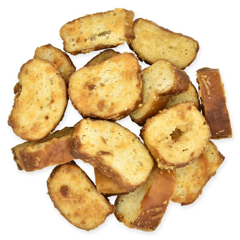 Bananeira Pretzels (Cheese & Onion), 2,5kg - Produktbild