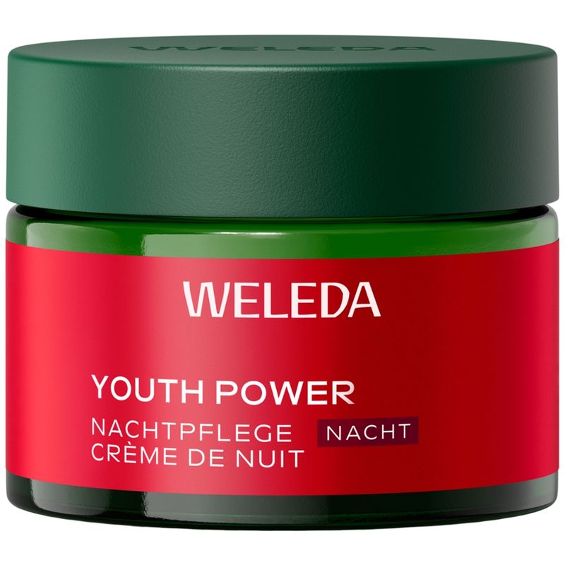 Weleda WELEDA Youth Power Nachtpflege Granatapfel - Produktbild