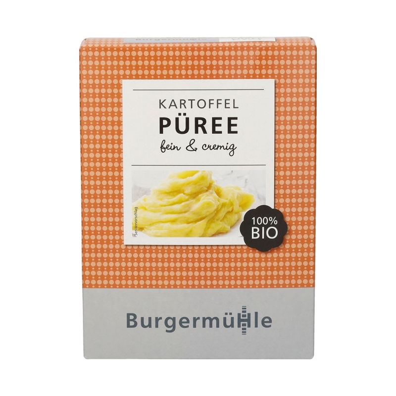 Burgermühle Kartoffel Püree - Produktbild