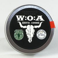 W:O:A - Zahnputzpulver - Produktbild